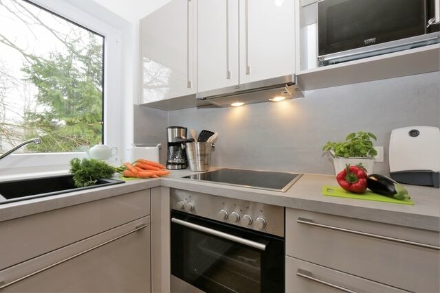 Ferienwohnung in Seebad Heringsdorf - (Brise) Haus Maxim App. 05 - Bild 15