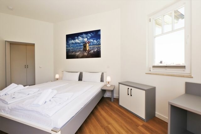 Ferienwohnung in Seebad Bansin - (Brise) Haus Buchenhof App. 3 - Bild 13