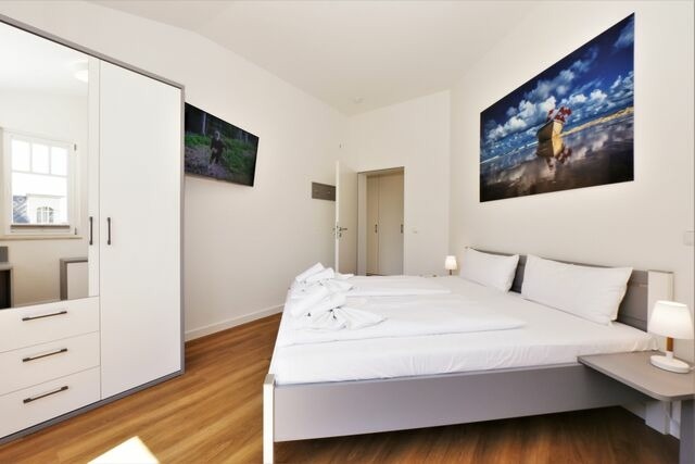 Ferienwohnung in Seebad Bansin - (Brise) Haus Buchenhof App. 3 - Bild 14