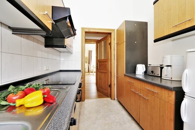 Ferienwohnung in Seebad Heringsdorf - (Brise) Villa Lindenstra&szlig;e App. 07 - Bild 8