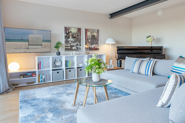 Ferienwohnung in Bosau - Gollings am See Gingko-Suite - Bild 5