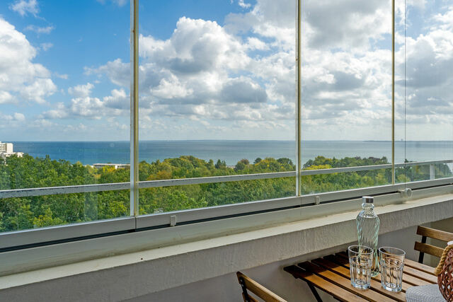 Ferienwohnung in Sierksdorf - Panoramic Morning Sun - Bild 10