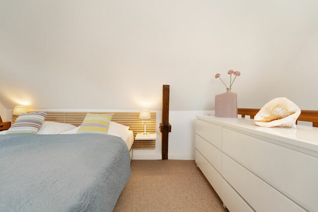 Ferienhaus in Fehmarn OT Burg - R&auml;ucherh&auml;uschen - Bild 5