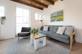Ferienhaus in Fehmarn OT Burg - R&auml;ucherh&auml;uschen - Bild 10