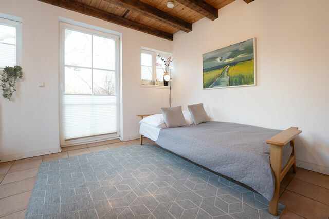 Ferienhaus in Fehmarn OT Burg - R&auml;ucherh&auml;uschen - Bild 11