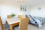 Ferienwohnung in Fehmarn OT Burgtiefe - Strandhaferweg 1 Utkiekerblick - Bild 3