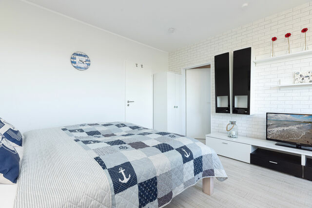 Ferienwohnung in Fehmarn OT Burgtiefe - Strandhaferweg 1 Utkiekerblick - Bild 9