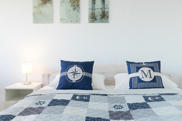 Ferienwohnung in Fehmarn OT Burgtiefe - Strandhaferweg 1 Utkiekerblick - Bild 10