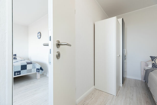 Ferienwohnung in Fehmarn OT Burgtiefe - Strandhaferweg 1 Utkiekerblick - Bild 16