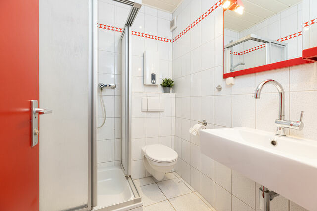 Ferienwohnung in Fehmarn OT Burgtiefe - Strandhaferweg 1 Utkiekerblick - Bild 19