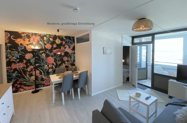 Ferienwohnung in Wendtorf - Whg. K&uuml;stenperle - Haus Nordlichter - Bild 8