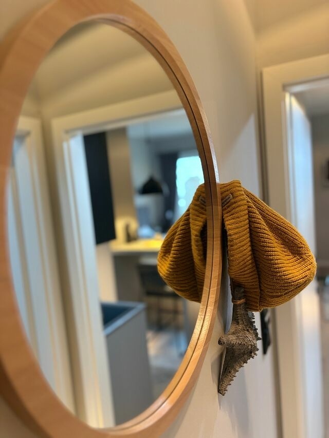 Ferienwohnung in Gr&ouml;mitz - Bretterbutze DESIGNBUTZE - Bild 2