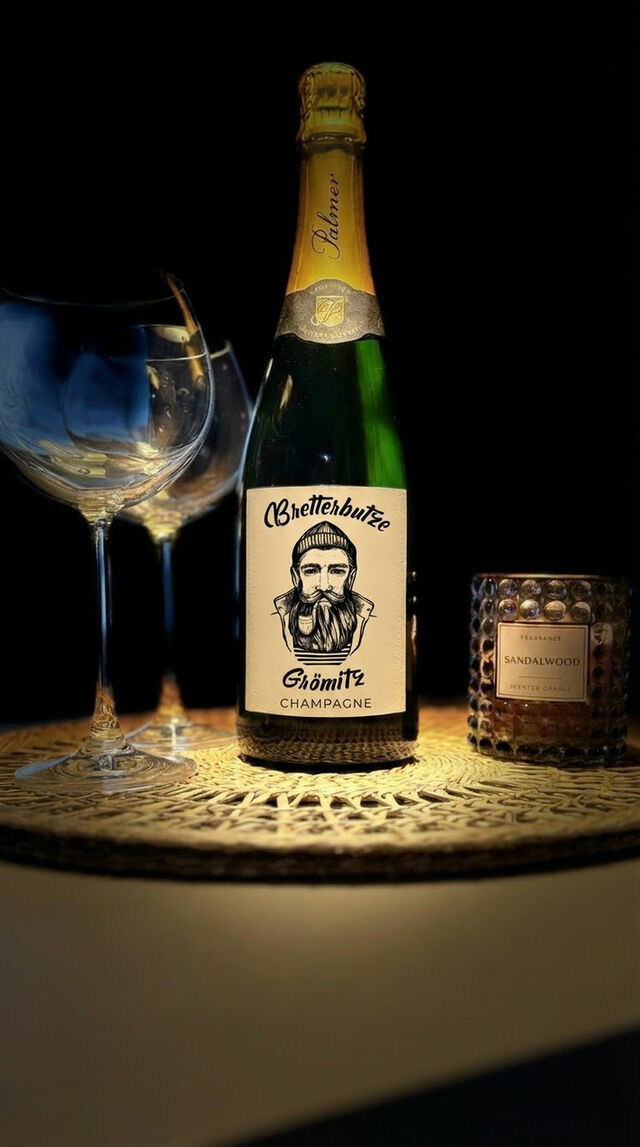 Ferienwohnung in Gr&ouml;mitz - Bretterbutze DESIGNBUTZE - Bild 3