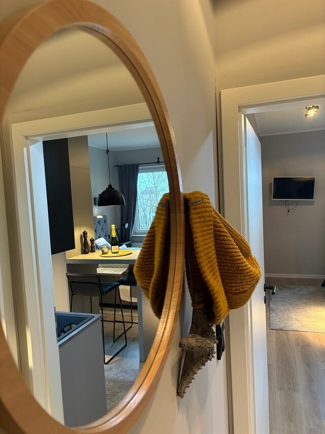 Ferienwohnung in Gr&ouml;mitz - Bretterbutze DESIGNBUTZE - Bild 4