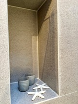 Ferienwohnung in Gr&ouml;mitz - Bretterbutze DESIGNBUTZE - Bild 7