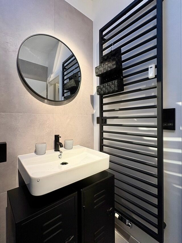 Ferienwohnung in Gr&ouml;mitz - Bretterbutze DESIGNBUTZE - Bild 8