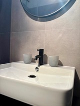 Ferienwohnung in Gr&ouml;mitz - Bretterbutze DESIGNBUTZE - Bild 9