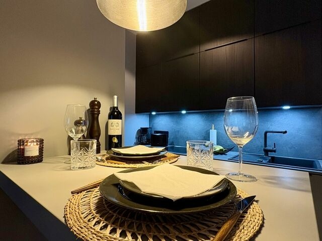 Ferienwohnung in Gr&ouml;mitz - Bretterbutze DESIGNBUTZE - Bild 15