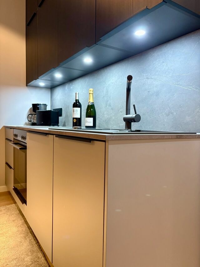 Ferienwohnung in Gr&ouml;mitz - Bretterbutze DESIGNBUTZE - Bild 17