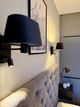 Ferienwohnung in Gr&ouml;mitz - Bretterbutze DESIGNBUTZE - Bild 19