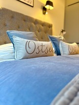 Ferienwohnung in Gr&ouml;mitz - Bretterbutze DESIGNBUTZE - Bild 23