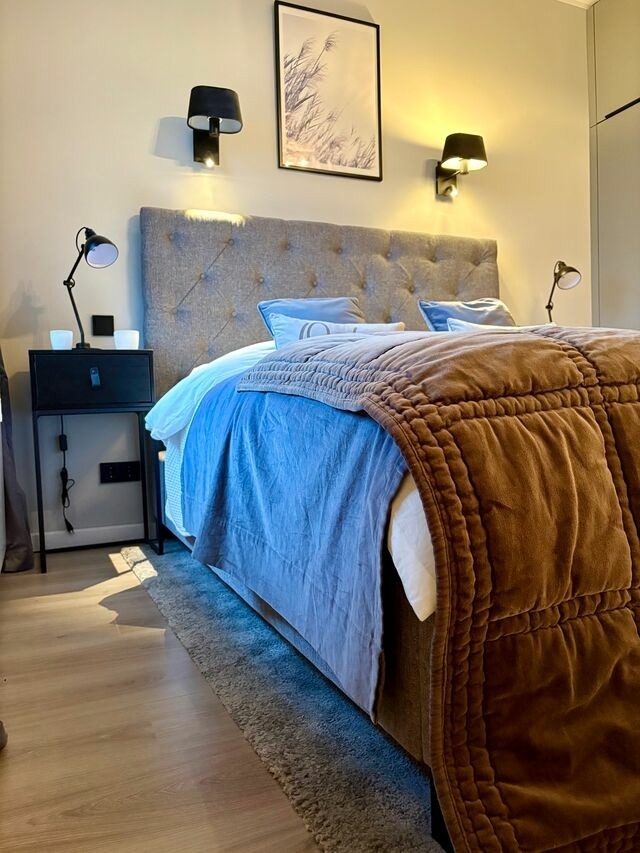 Ferienwohnung in Gr&ouml;mitz - Bretterbutze DESIGNBUTZE - Bild 24