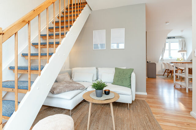 Ferienwohnung in Sch&ouml;nberger Strand - Die Kaj&uuml;te - Bild 6