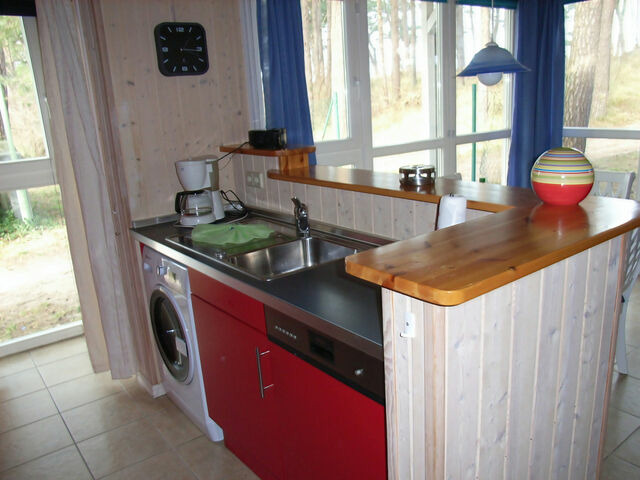 Ferienhaus in Baabe - D&uuml;nenblick 73a - Baabe - Bild 5