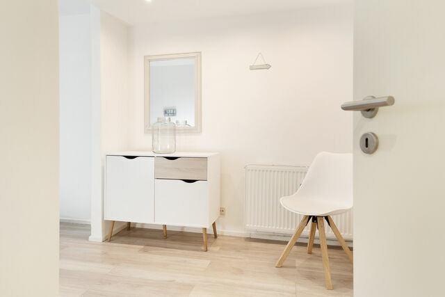 Ferienwohnung in Gr&ouml;mitz - Haus Strandgefl&uuml;ster Seestern - Bild 16