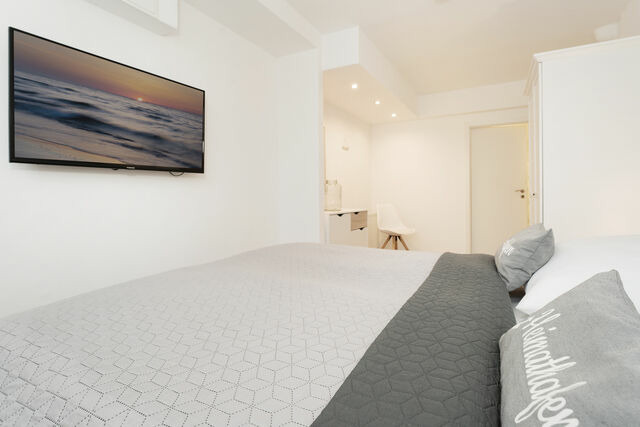 Ferienwohnung in Gr&ouml;mitz - Haus Strandgefl&uuml;ster Seestern - Bild 20