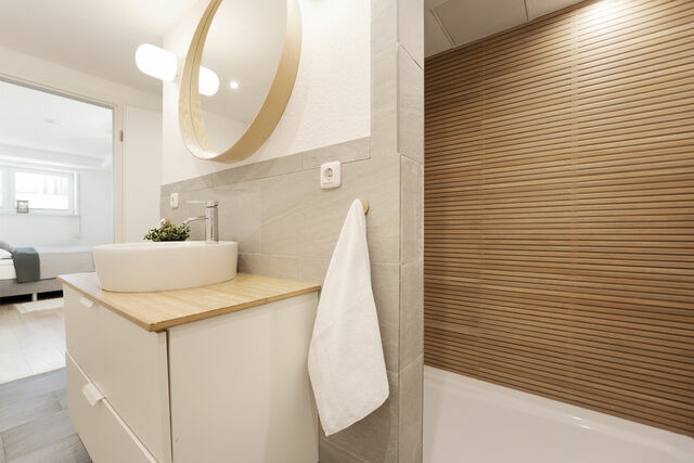 Ferienwohnung in Gr&ouml;mitz - Haus Strandgefl&uuml;ster Seestern - Bild 21