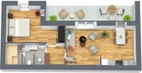 Ferienwohnung in Timmendorfer Strand - 4Hafenzeiten - NIE.5 Alte Liebe - Bild 23