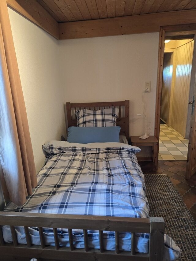 Ferienwohnung in &Ouml;lendorf - Urlaub unterm Reet - Bild 9