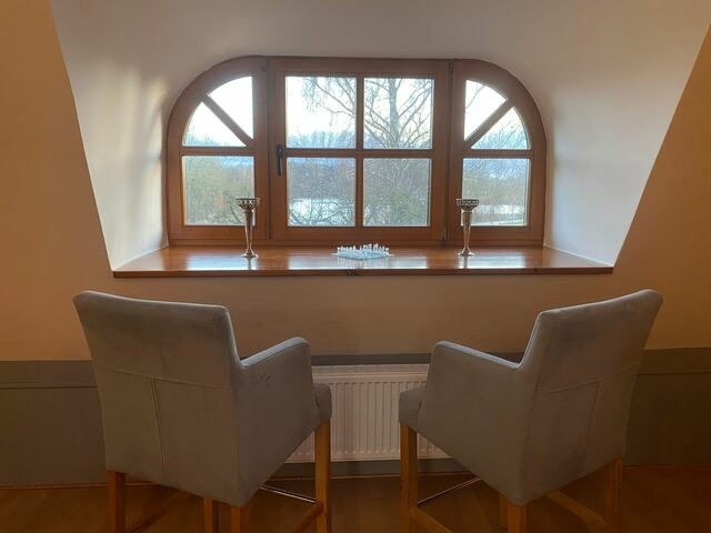 Ferienwohnung in &Ouml;lendorf - Urlaub unterm Reetdach - Bild 23