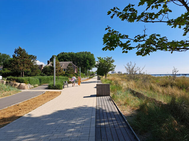 Ferienwohnung in Gro&szlig;enbrode - Strandperle 16 - Gro&szlig;enbrode - Bild 20