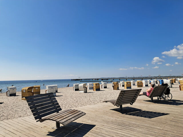 Ferienwohnung in Gro&szlig;enbrode - Strandperle 16 - Gro&szlig;enbrode - Bild 23