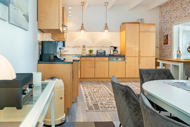 Ferienwohnung in Travem&uuml;nde - Seehase Appartement - Bild 8