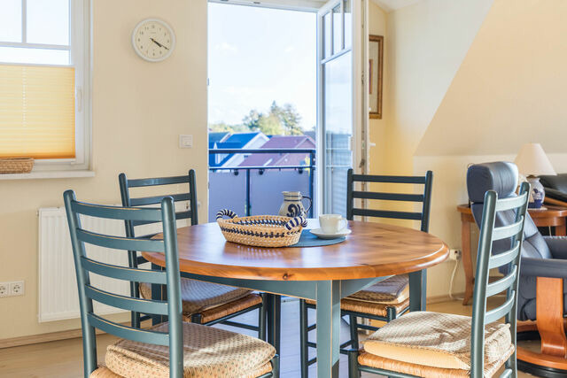 Ferienwohnung in Boltenhagen - Haus Thalia Wohnung 6 - Bild 9