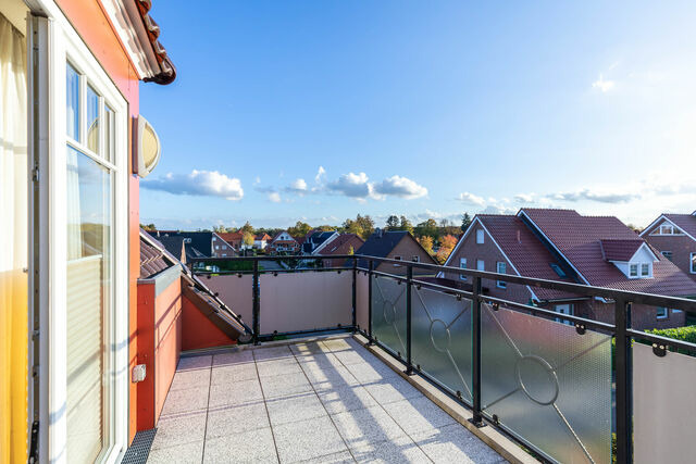 Ferienwohnung in Boltenhagen - Haus Thalia Wohnung 6 - Bild 15