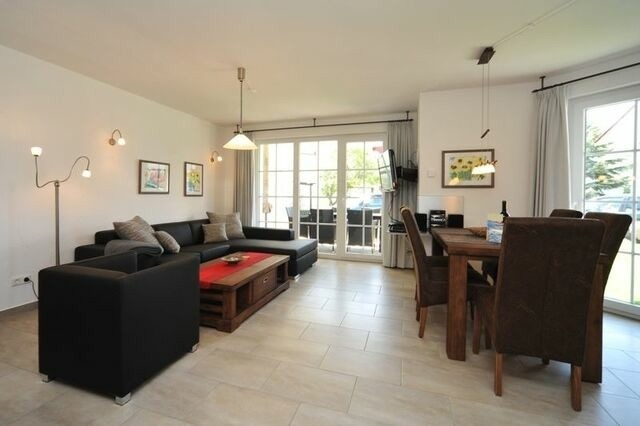 Ferienwohnung in Ostseeheilbad Zingst - Donnerkeil - Bild 4