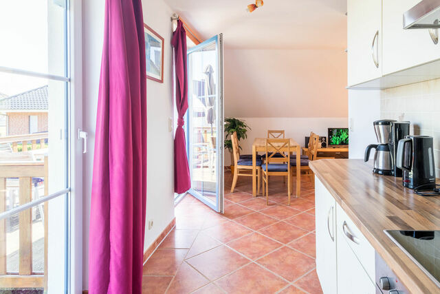 Ferienwohnung in Wohlenberg - Ferienwohnung Johanna OG - Bild 8