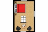 Ferienwohnung in Wohlenberg - Ferienwohnung Johanna OG - Bild 25
