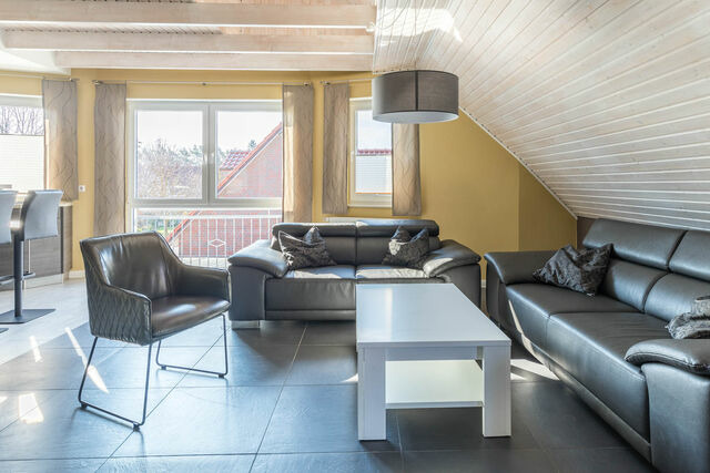 Ferienwohnung in Boltenhagen - Haus Ostseestern Whg. OG - Bild 12
