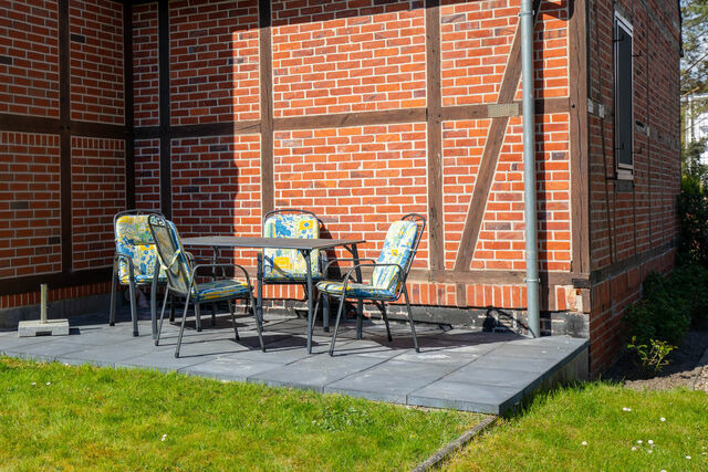 Ferienwohnung in Boltenhagen - Ferienhaus Ostseetraum EG - Bild 20