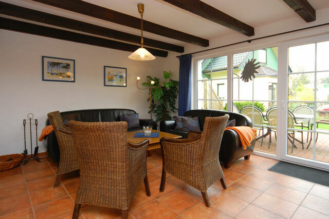 Ferienhaus in Ostseeheilbad Zingst - Walfisch - Bild 10