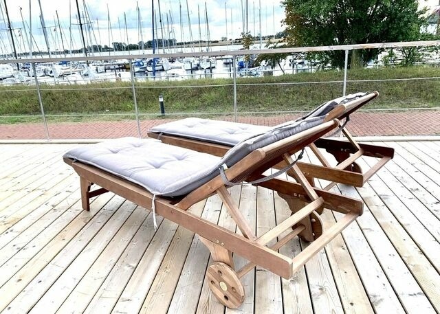 Ferienwohnung in Gro&szlig;enbrode - Hausboot LUMME - Huus & Meer - Bild 7