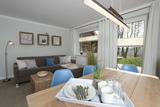 Ferienhaus in Boltenhagen - Neues Urlauberdorf Hs. 34 c "Haus Schr&ouml;der" - Bild 2