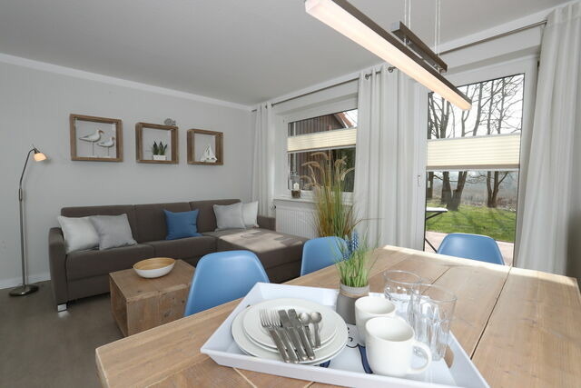Ferienhaus in Boltenhagen - Neues Urlauberdorf Hs. 34 c "Haus Schr&ouml;der" - Bild 2