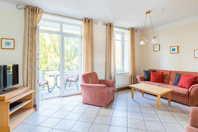 Ferienwohnung in Boltenhagen - SV Uns H&uuml;sung Whg. 11 - Bild 2