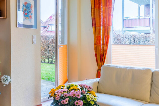 Ferienwohnung in Boltenhagen - Kastanienhof "Wohnung 4" - Bild 6